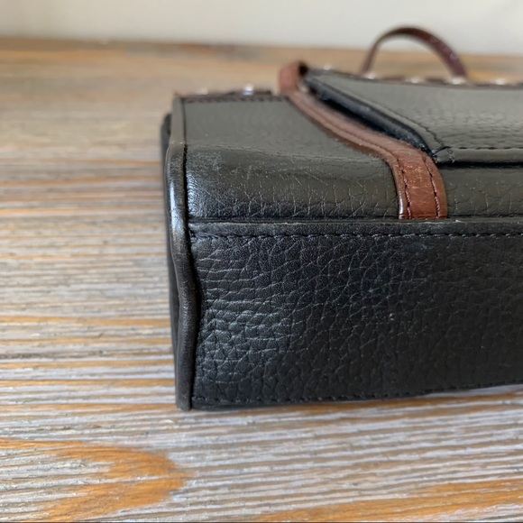 Vintage Brighton Pebbled Leather Purse – Compact & Loaded with Charm - Picture 13 of 14